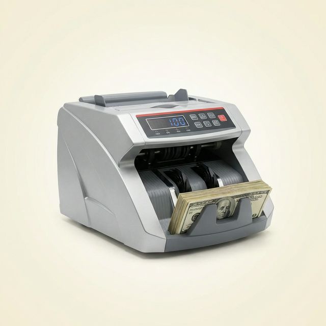 Currency Counting Machines