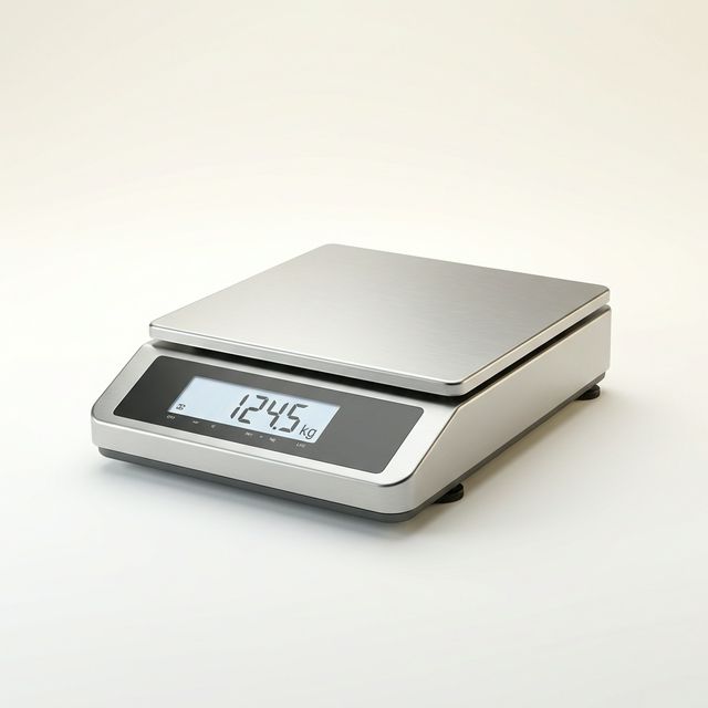 Electronic Weighing Scales