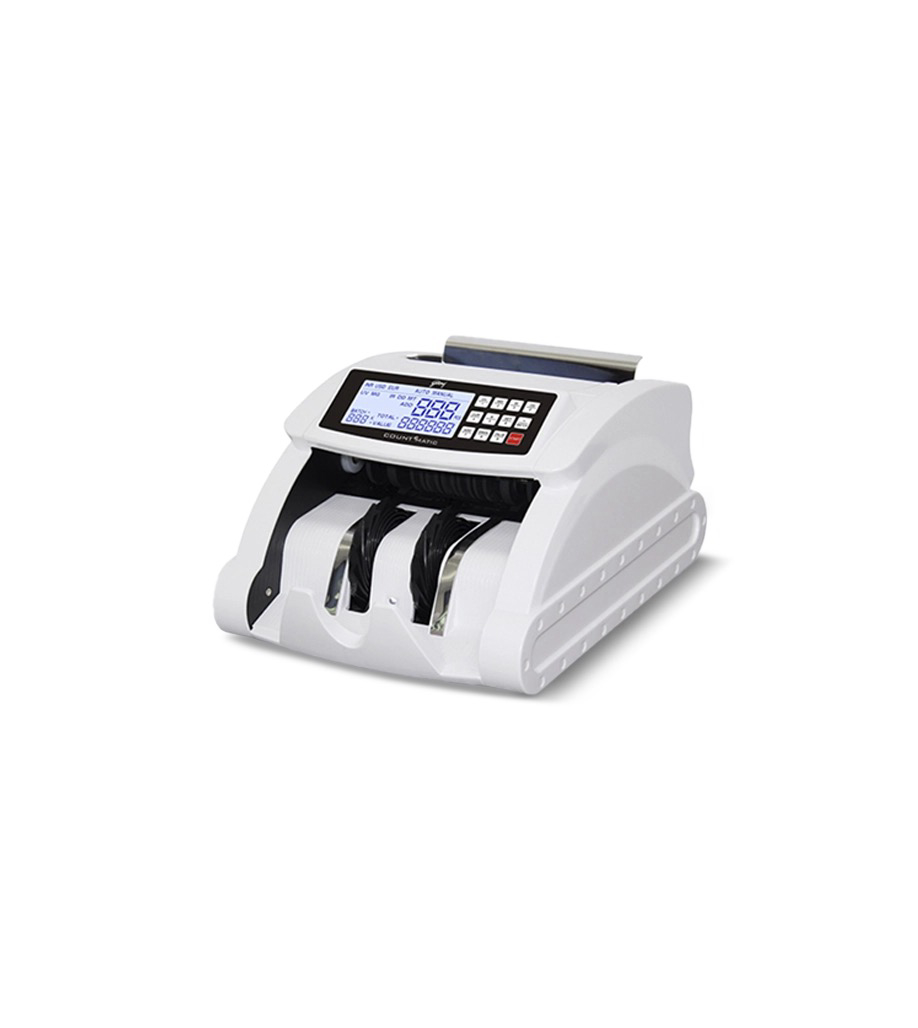 Godrej Count-Matic - Cash Counting Machine thumbnail 1