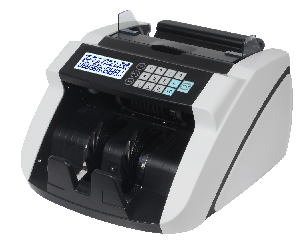 Model 1000 Dual Motor Counting Machine