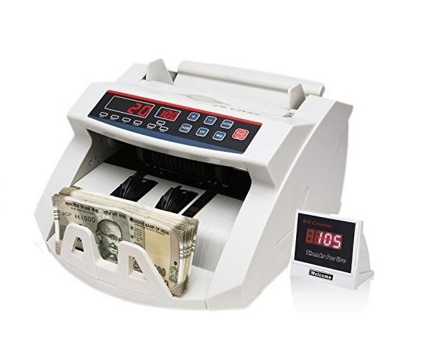 Model 2108 LED Note Counter