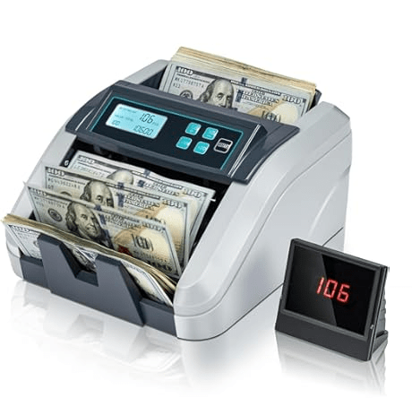 Nano Single Motor Counting Machine