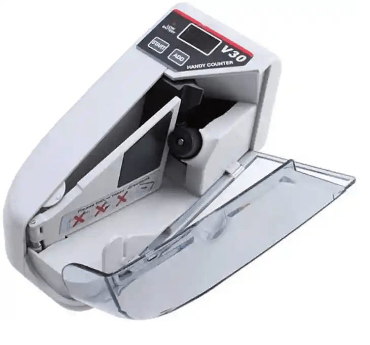 Model V-30 Single Motor Machine