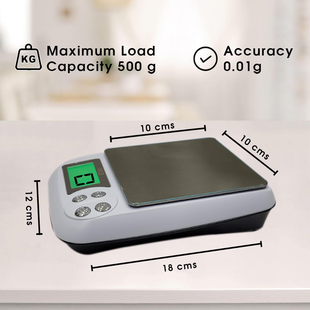 DM-3 Digital Scale thumbnail 1