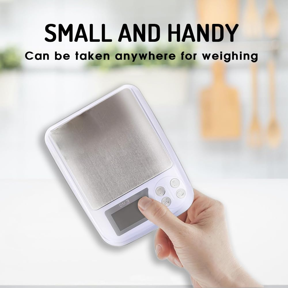 DM-3 Digital Scale thumbnail 2