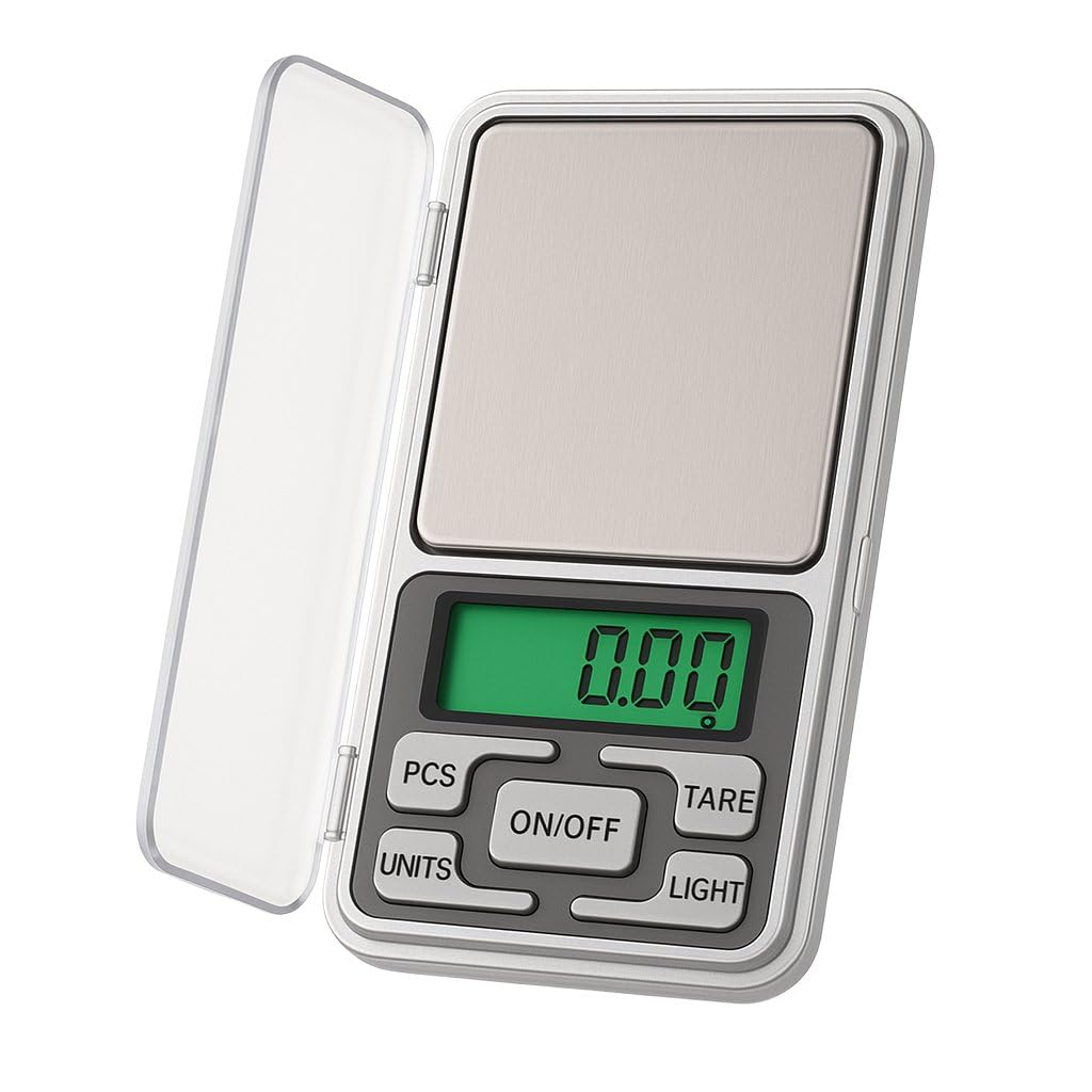 200Gm Pocket Weight Machine | MH Series