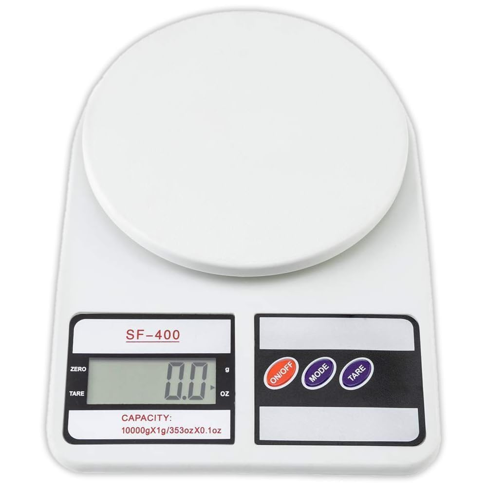 SF-400 Digital Kitchen Weighing Scale