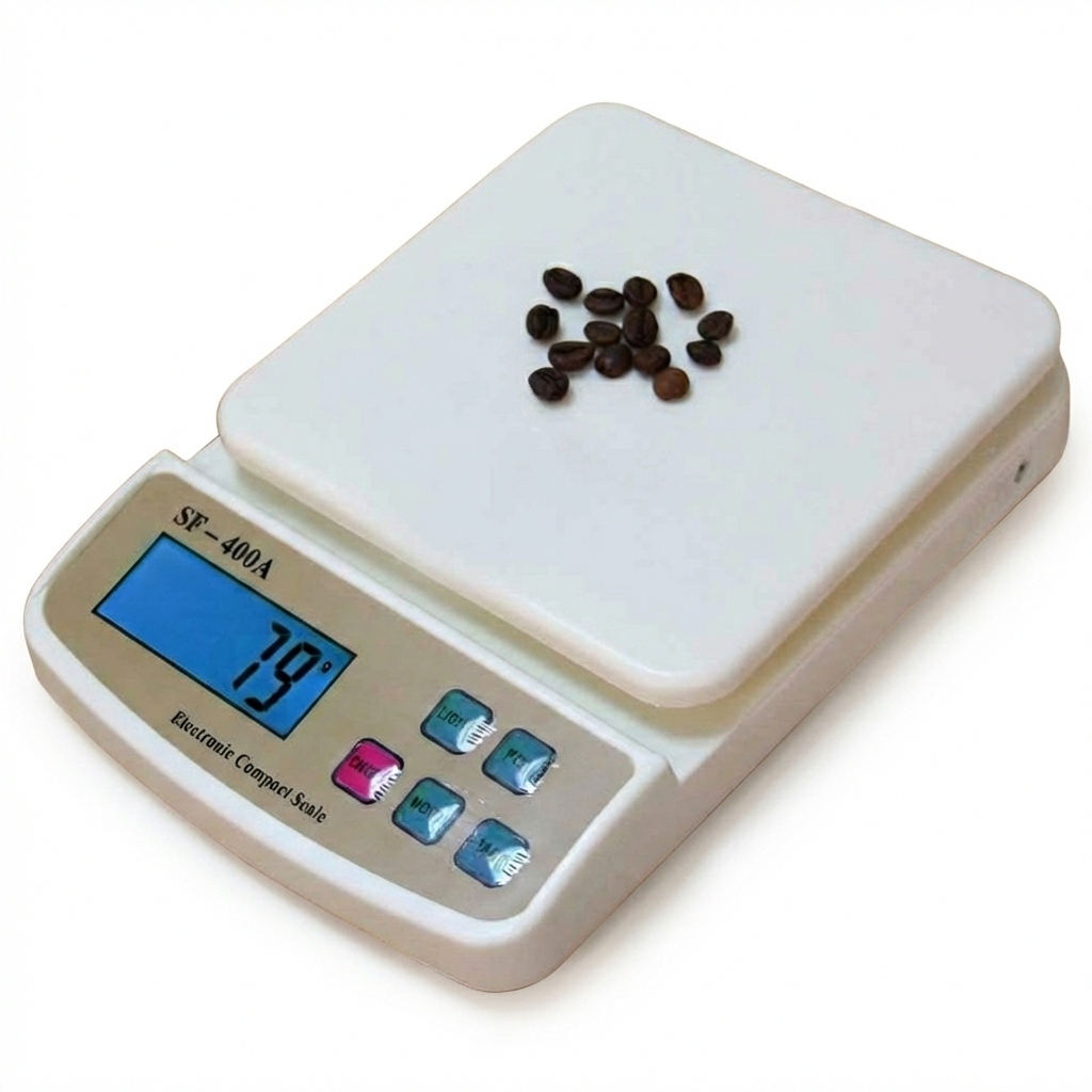 SF-400A Digital Kitchen Scale