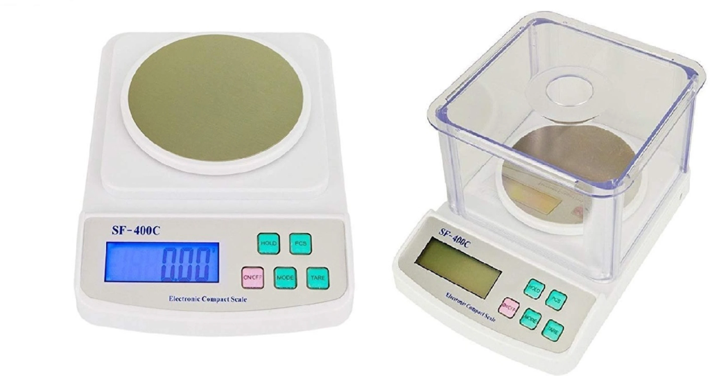SF-400C Digital Scale thumbnail 1