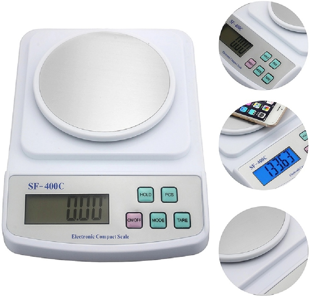 SF-400C Digital Scale thumbnail 2