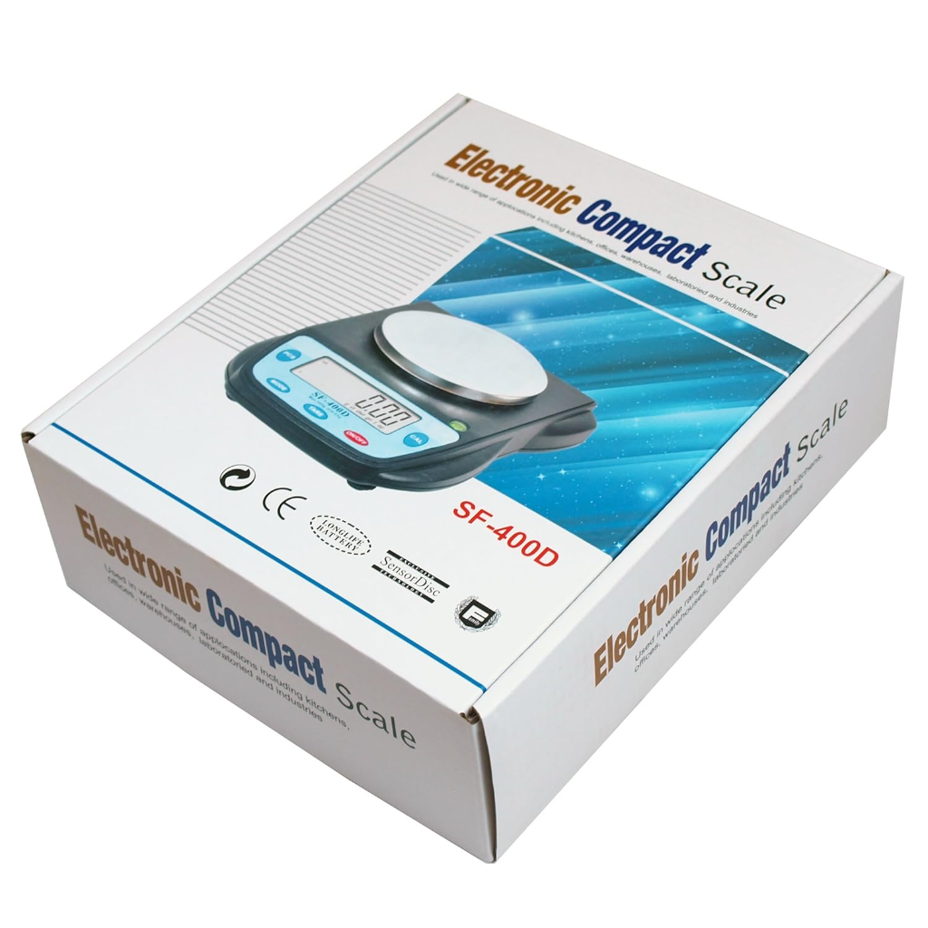 SF-400D Digital Scale thumbnail 3