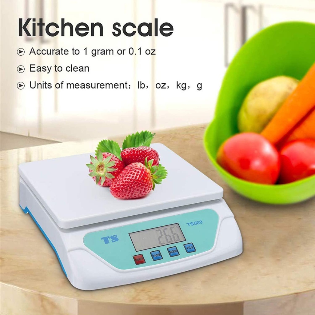 TS-500 Digital Scale thumbnail 2
