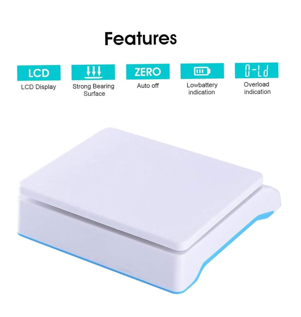 TS-500 Digital Scale thumbnail 3