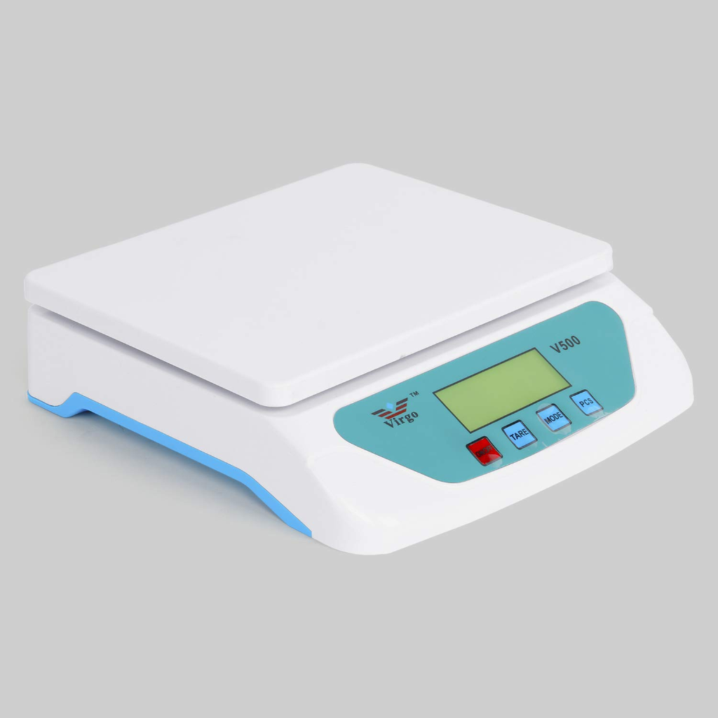 Virgo V500 Digital Kitchen Scale thumbnail 1