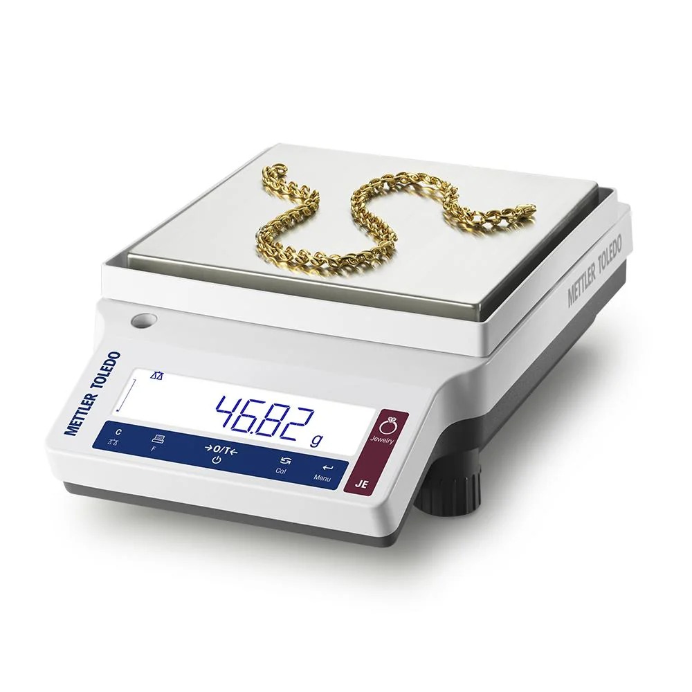 Mettler Toledo Gold Balance JE3002G