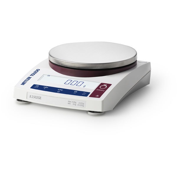 Mettler Toledo Gold Balance JL1502GE