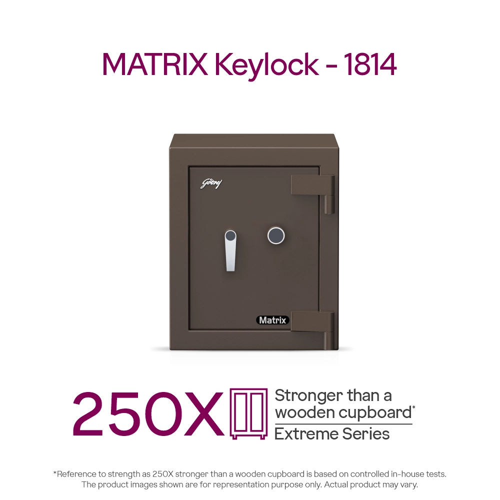 Godrej Matrix 1814 (59L) (KL) thumbnail 1