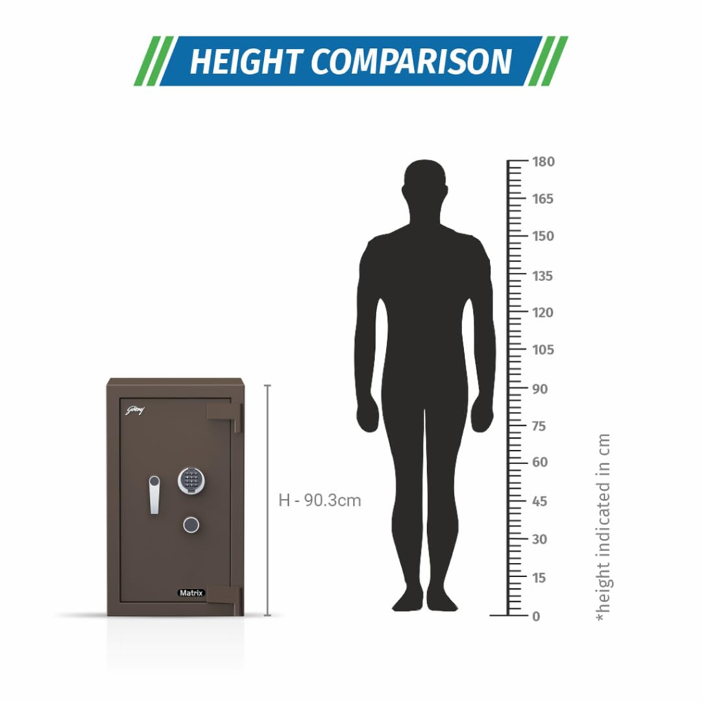 Godrej Matrix 3016 (112L) (Digi+KL) thumbnail 1