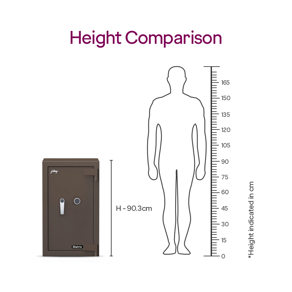 Godrej Matrix 3016 (112L) (KL) thumbnail 1