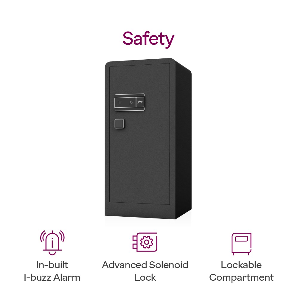 Godrej NX Advanced (560L) (Digi+Bio+KL) thumbnail 2