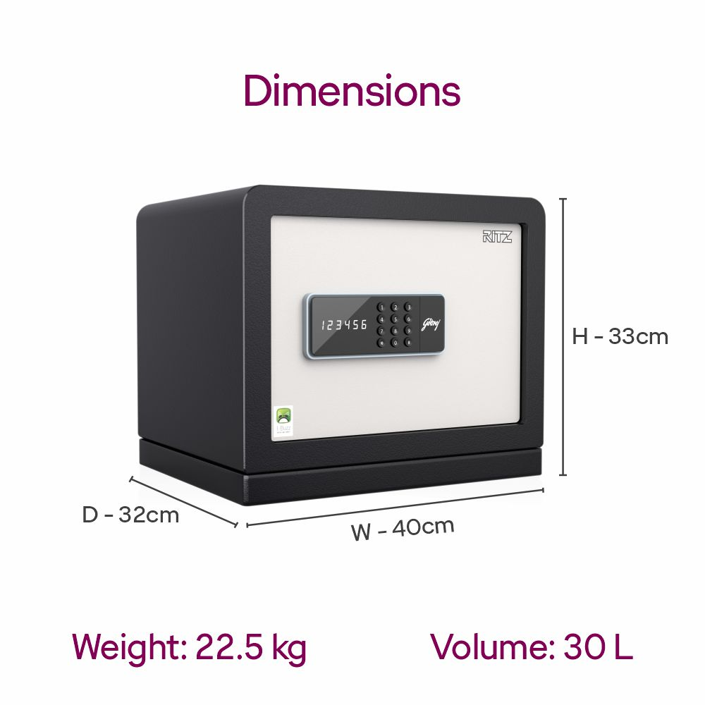 Godrej Ritz (30L) (Digi) thumbnail 2